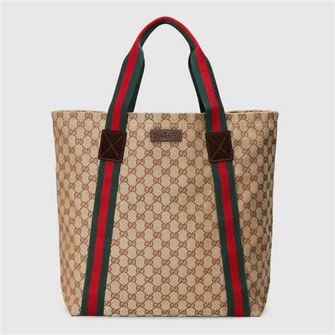 gucci garden eye tote|gucci canvas tote bag.